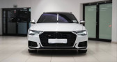 Audi S6 occasion année 2019 boite Automatique Annonce Audi S6 occasion Diesel AVANT 3.0|SIÈGE RS|ACC|HUD|AIR|SOFT|PANO|MÉMO à sarcelles